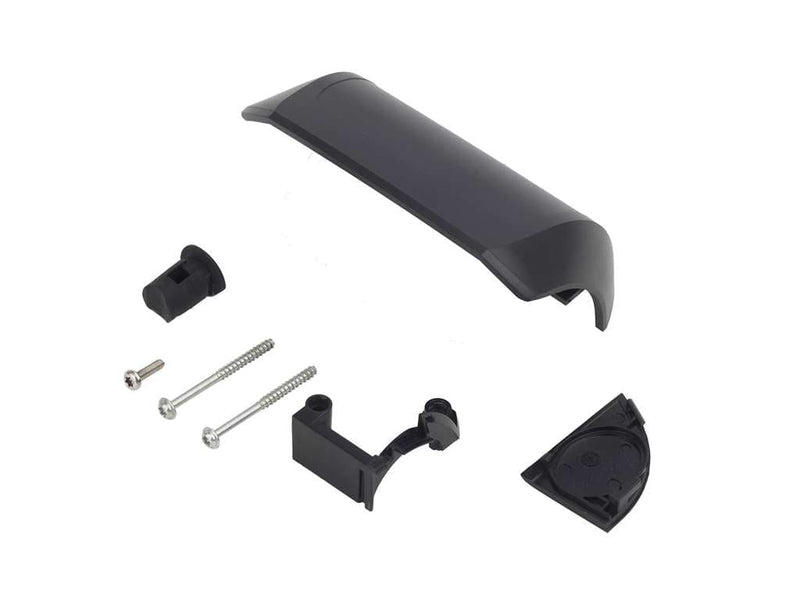 Se Bosch - Battery Holder kit til Rack Battery - Anthracite ❤ Kæmpe udvalg i Bosch ❤ Hurtig levering: 1 - 2 Hverdage samt billig fragt - Varenummer: CKP-4047025220088 og barcode / Ean: &