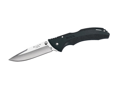 Se Buck Bantam BHW - Foldekniv - 9,2 cm blad - Sort ❤ Kæmpe udvalg i Buck ❤ Hurtig levering: 1 - 2 Hverdage samt billig fragt - Varenummer: CKP-033753057632 og barcode / Ean: '033753057632 på lager - Udsalg på Knive & værktøj Spar op til 67% - Over 360 kendte mærker på udsalg