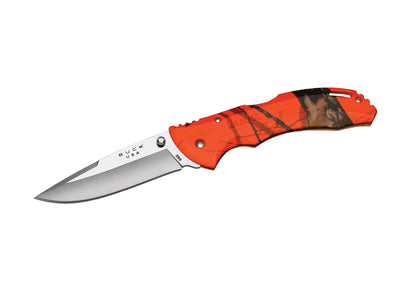 Se Buck Bantam BHW - Foldekniv - 9,2 cm blad - Mossy Oak Blaze Orange Camo ❤ Stort online udvalg i Buck ❤ Hurtig levering: 1 - 2 Hverdage samt billig fragt ❤ Varenummer: CKP-033753114274 og barcode / Ean: '033753114274 på lager - Udsalg på Knive & værktøj Spar op til 52% - Over 400 kendte brands på udsalg