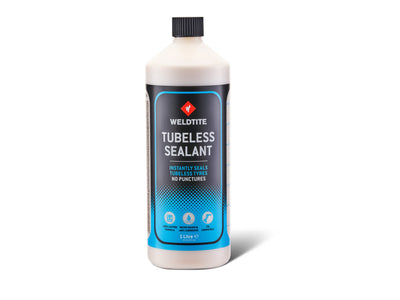 Se Weldtite Tubeless Sealant - Lappevæske - 1 liter ❤ Stort online udvalg i Weldtite ❤ Hurtig levering: 1 - 2 Hverdage samt billig fragt - Varenummer: CKP-5013863030935 og barcode / Ean: '5013863030935 på lager - Udsalg på Lappegrej Spar op til 67% - Over 324 kendte brands på udsalg