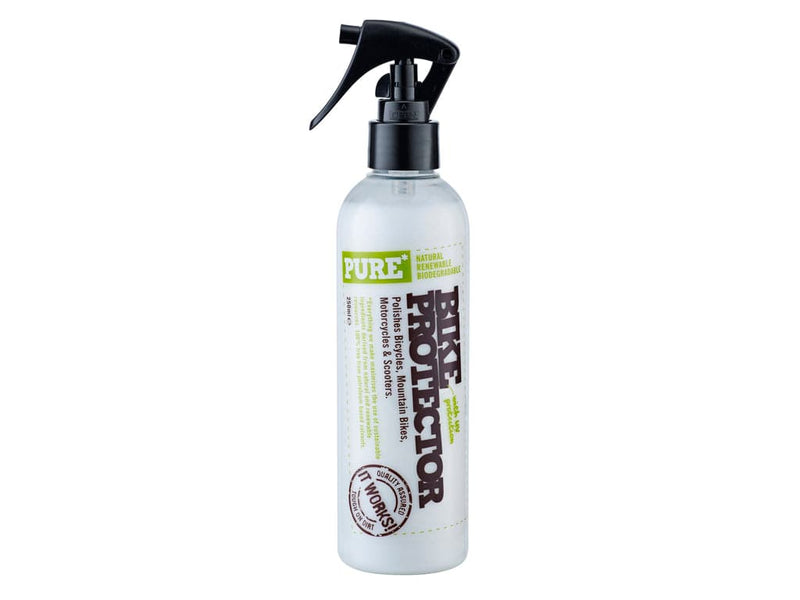 Se Weldtite - Bike Protector PURE - Cykelglans - 250 ml ❤ Stort online udvalg i Weldtite ❤ Hurtig levering: 1 - 2 Hverdage samt billig fragt - Varenummer: CKP-5013863034087 og barcode / Ean: &