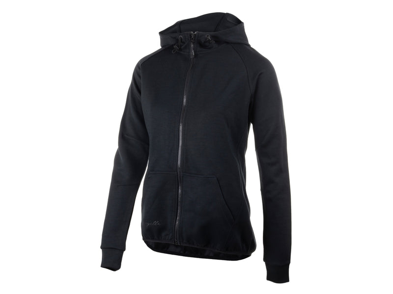 Se Rogelli Training - Sports hoodie - Dame - Sort - Str. M ❤ Kæmpe udvalg i Rogelli ❤ Hurtig levering: 1 - 2 Hverdage samt billig fragt - Varenummer: CKP-8717849047104 og barcode / Ean: &