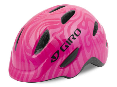 Se Giro Scamp - Cykelhjelm - Str. 49-53 cm - Pink pearl ❤ Kæmpe udvalg i Giro ❤ Hurtig levering: 1 - 2 Hverdage samt billig fragt - Varenummer: CKP-768686184468 og barcode / Ean: '768686184468 på lager - Udsalg på Cykelhjelm til børn Spar op til 58% - Over 350 kendte brands på udsalg