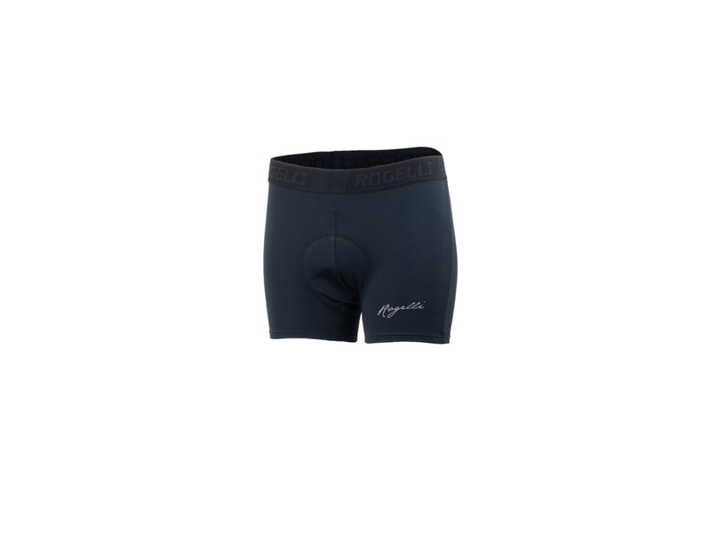 Se Rogelli Underwear - Boxershorts - Dame - HP07 pude - Sort - Str. S ✔ Kæmpe udvalg i  Rogelli ✔ Hurtig levering: 1 - 2 Hverdage samt billig fragt - Varenummer: CKP-8717849982047 og barcode / Ean: &