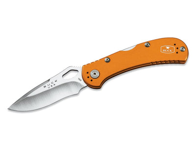 Se Buck SpitFire - Foldekniv - 8,3 cm blad - Orange ❤ Kæmpe udvalg i Buck ❤ Hurtig levering: 1 - 2 Hverdage samt billig fragt - Varenummer: CKP-033753119958 og barcode / Ean: '033753119958 på lager - Udsalg på Knive & værktøj Spar op til 63% - Over 454 kendte brands på udsalg
