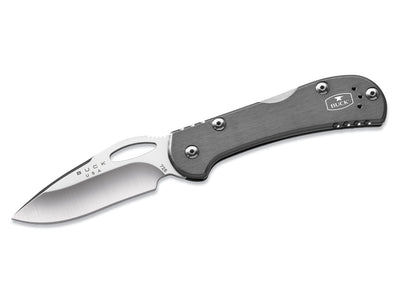 Se Buck Mini SpitFire - Foldekniv - 7,0 cm blad - Grå ❤ Stort online udvalg i Buck ❤ Hurtig levering: 1 - 2 Hverdage samt billig fragt - Varenummer: CKP-033753123795 og barcode / Ean: '033753123795 på lager - Udsalg på Knive & værktøj Spar op til 51% - Over 454 design brands på udsalg