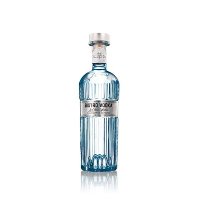 Se Bistro Vodka 40% 0,7l ❤ Kæmpe udvalg i Blandet ❤ Hurtig levering: 1 - 2 Hverdage samt billig fragt - Varenummer: BAR-630066 og barcode / Ean: '3760290620025 på lager - Udsalg på Drikkevarer Spiritus Vodka Spar op til 54% - Over 454 kendte mærker på udsalg