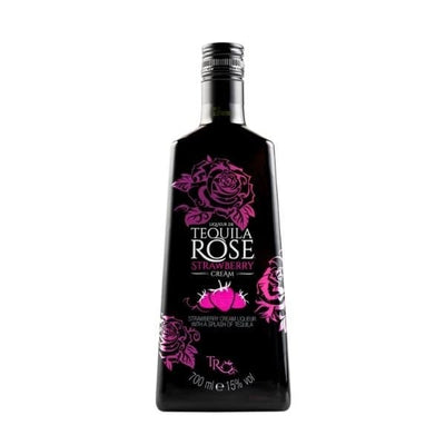 Se Tequila Rose Strawberry Cream 15% 0,7l ❤ Kæmpe udvalg i Blandet ❤ Hurtig levering: 1 - 2 Hverdage samt billig fragt - Varenummer: BAR-630065 og barcode / Ean: på lager - Udsalg på Drikkevarer Spiritus Tequila Spar op til 52% - Over 434 design mærker på udsalg