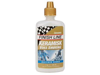 Se Olie Finish Line Ceramic Wax 120ml drypflaske ❤ Kæmpe udvalg i Finish Line ❤ Hurtig levering: 1 - 2 Hverdage samt billig fragt - Varenummer: CKP-5707965231740 og barcode / Ean: '5707965231740 på lager - Udsalg på Kædespray & olie Spar op til 65% - Over 434 design mærker på udsalg