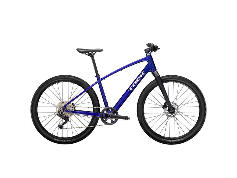 Se Trek Dual Sport 3 G5 - Blue S ❤ Kæmpe udvalg i Trek ❤ Hurtig levering: 1 - 2 Hverdage samt billig fragt - Varenummer: CKP-768682695104 og barcode / Ean: &