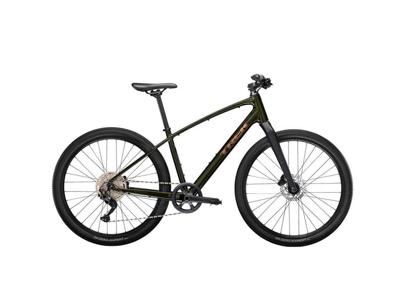 Se Trek Dual Sport 3 G5 - Olive M ❤ Kæmpe udvalg i Trek ❤ Hurtig levering: 1 - 2 Hverdage samt billig fragt - Varenummer: CKP-0221952399992 og barcode / Ean: &