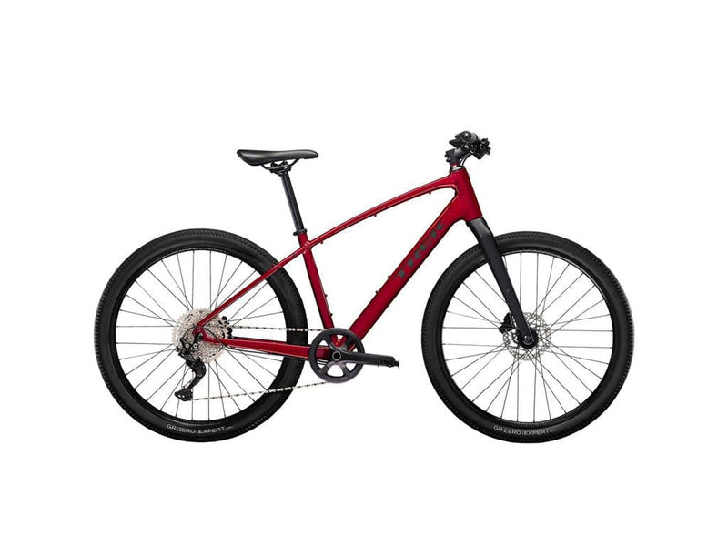 Se Trek Dual Sport 3 G5 - Red L ❤ Kæmpe udvalg i Trek ❤ Hurtig levering: 1 - 2 Hverdage samt billig fragt - Varenummer: CKP-768682695197 og barcode / Ean: &