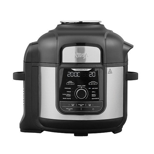 Se Ninja Foodi Max Multi-cooker, 1750 Watt, 7,5 Liter ✔ Kæmpe udvalg i Ninja ✔ Hurtig levering: 1 - 2 Hverdage samt billig fragt - Varenummer: BAR-520927 og barcode / Ean: &