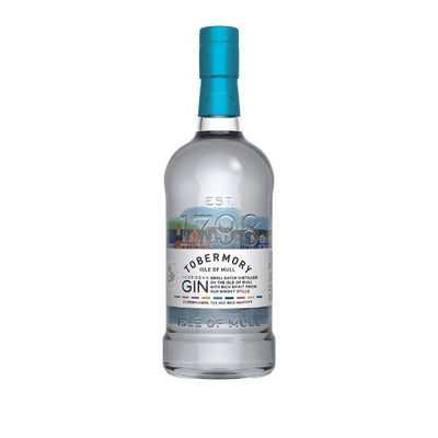 Se Tobermory Gin Fl 70 ❤ Kæmpe udvalg i TOBERMORY ❤ Hurtig levering: 1 - 2 Hverdage samt billig fragt - Varenummer: BAR-664528 og barcode / Ean: '5029704219551 på lager - Udsalg på Drikkevarer Spiritus Gin Spar op til 55% - Over 454 design mærker på udsalg