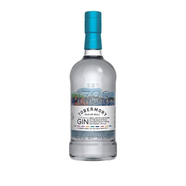 Se Tobermory Gin Fl 70 ❤ Kæmpe udvalg i TOBERMORY ❤ Hurtig levering: 1 - 2 Hverdage samt billig fragt - Varenummer: BAR-664528 og barcode / Ean: &