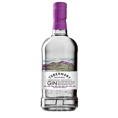 Se Tobermory Mountain Gin Fl 70 ❤ Kæmpe udvalg i TOBERMORY ❤ Hurtig levering: 1 - 2 Hverdage samt billig fragt - Varenummer: BAR-664501 og barcode / Ean: '5029704220328 på lager - Udsalg på Drikkevarer Spiritus Gin Spar op til 65% - Over 454 design brands på udsalg