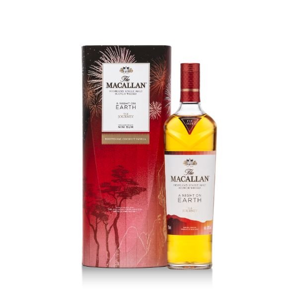 Se Macallan A Night On Earth New Year Edition Highland Single Malt Fl 70 ❤ Kæmpe udvalg i MACALLAN ❤ Hurtig levering: 1 - 2 Hverdage samt billig fragt - Varenummer: BAR-708359 og barcode / Ean: på lager - Udsalg på Drikkevarer Spiritus Whiskey Spar op til 56% - Over 350 kendte brands på udsalg