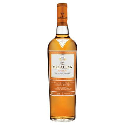Se Macallan Harmony Amber Highland Single Malt Fl 70 ❤ Stort online udvalg i MACALLAN ❤ Hurtig levering: 1 - 2 Hverdage samt billig fragt ❤ Varenummer: BAR-702388 og barcode / Ean: '5010314313395 på lager - Udsalg på Fødevarer, drikkevarer og tobak | Drikkevarer | Alkoholiske drikke | Spiritus | Whisky Spar op til 61% - Over 400 kendte brands på udsalg