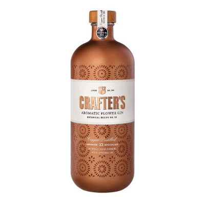 Se Crafters Aromatic Gin Fl 70 ❤ Kæmpe udvalg i CRAFTERS ❤ Hurtig levering: 1 - 2 Hverdage samt billig fragt - Varenummer: BAR-710028 og barcode / Ean: '4740050004967 på lager - Udsalg på Drikkevarer Spiritus Gin Spar op til 65% - Over 454 kendte brands på udsalg