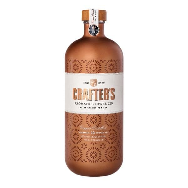 Se Crafters Aromatic Gin Fl 70 ❤ Kæmpe udvalg i CRAFTERS ❤ Hurtig levering: 1 - 2 Hverdage samt billig fragt - Varenummer: BAR-710028 og barcode / Ean: &