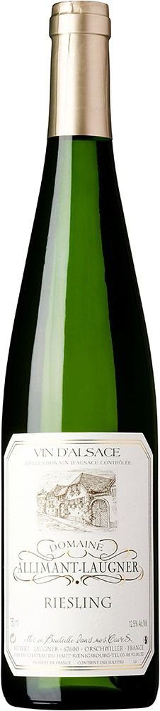 Se Riesling 2021 Alsace Allimant Laugner ❤ Stort online udvalg i KopK ❤ Hurtig levering: 1 - 2 Hverdage samt billig fragt - Varenummer: BAR-771452 og barcode / Ean: på lager - Udsalg på Drikkevarer | Vin og champagne | Hvidvin Spar op til 52% - Over 434 design brands på udsalg