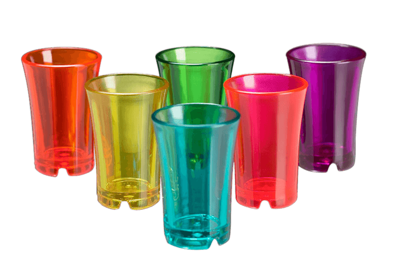 Se Shotglas Farvede Glas ❤ Kæmpe udvalg i GLASS4EVER ❤ Hurtig levering: 1 - 2 Hverdage samt billig fragt - Varenummer: BAR-15432 og barcode / Ean: &