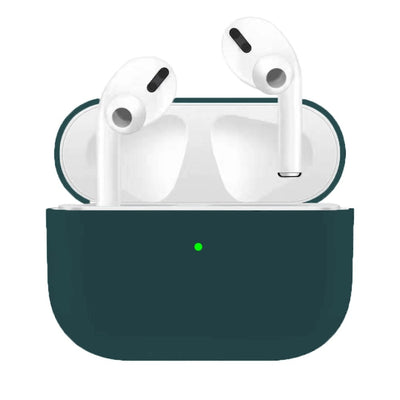 Se Apple AirPods Pro - Silikone cover til opladerbox - Sort/grøn ❤ Stort online udvalg i Capida ❤ Hurtig levering: 1 - 2 Hverdage samt billig fragt - Varenummer: CPD-V33100300315K og barcode / Ean: på lager - Udsalg på Mobil tilbehør Spar op til 65% - Over 857 kendte brands på udsalg