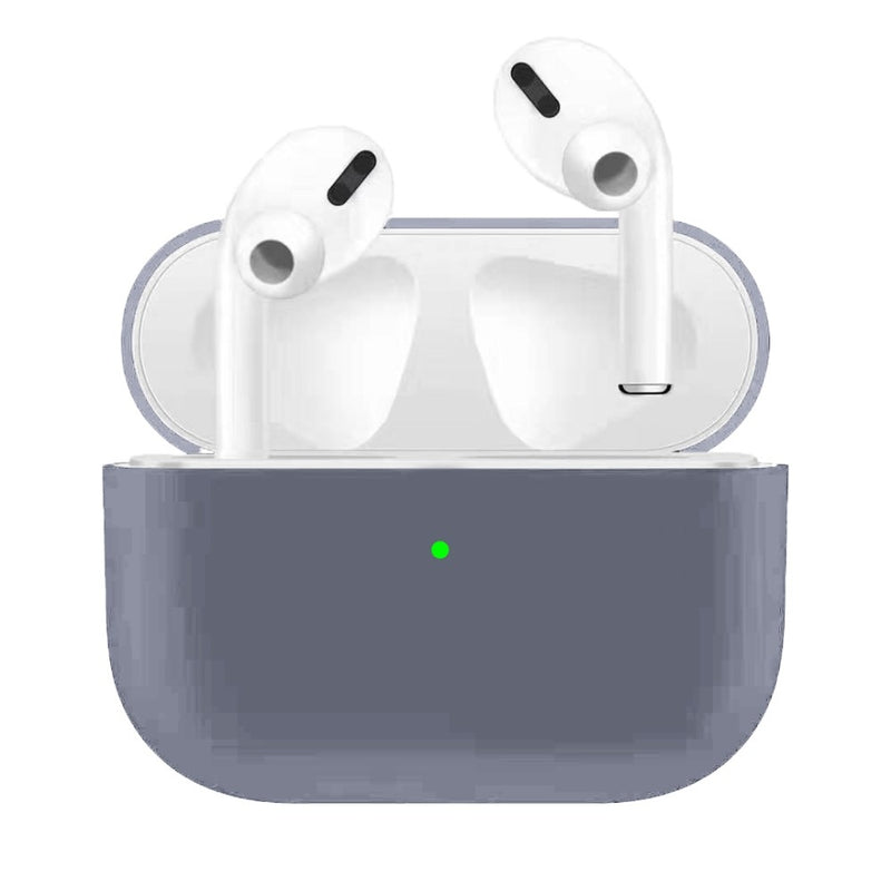 Se Apple AirPods Pro - Silikone cover til opladerbox - Lavendel ❤ Stort online udvalg i Capida ❤ Hurtig levering: 1 - 2 Hverdage samt billig fragt - Varenummer: CPD-V33100300315O og barcode / Ean: på lager - Udsalg på Mobil tilbehør Spar op til 62% - Over 857 kendte brands på udsalg