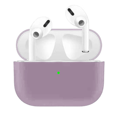 Se Apple AirPods Pro - Silikone cover til opladerbox - Lilla ❤ Stort online udvalg i Capida ❤ Hurtig levering: 1 - 2 Hverdage samt billig fragt - Varenummer: CPD-V33100300315P og barcode / Ean: på lager - Udsalg på Mobil tilbehør Spar op til 61% - Over 857 kendte brands på udsalg