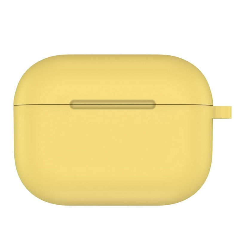 Se Apple Airpods Pro - HAT PRINCE silikone cover - Gul ❤ Kæmpe udvalg i Capida ❤ Hurtig levering: 1 - 2 Hverdage samt billig fragt - Varenummer: CPD-V33100300318F og barcode / Ean: 100300318F på lager - Udsalg på Mobil tilbehør Spar op til 63% - Over 360 kendte mærker på udsalg