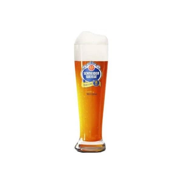 Se Ølglas Schneider Weissbier 0,5 Cl ❤ Kæmpe udvalg i Schneider Weisse ❤ Hurtig levering: 1 - 2 Hverdage samt billig fragt - Varenummer: BAR-664801 og barcode / Ean: på lager - Udsalg på Glas Glas til baren Branded Ølglas Spar op til 61% - Over 785 kendte brands på udsalg