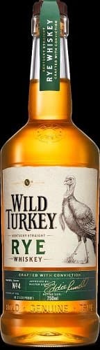 Se Wild Turkey Rye Fl 70 ❤ Kæmpe udvalg i WILDTURKEY ❤ Hurtig levering: 1 - 2 Hverdage samt billig fragt - Varenummer: BAR-632613 og barcode / Ean: '721059847001 på lager - Udsalg på Drikkevarer Spiritus Whiskey Spar op til 52% - Over 454 kendte mærker på udsalg