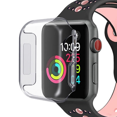 Se Apple Watchs Series 4 - 40mm - Blødt gummi cover/etui ✔ Kæmpe udvalg i Capida ✔ Hurtig levering: 1 - 2 Hverdage samt billig fragt - Varenummer: CPD-V33101113306A og barcode / Ean: 101113306A på lager - Udsalg på Mobil tilbehør Spar op til 64% - Over 412 kendte brands på udsalg