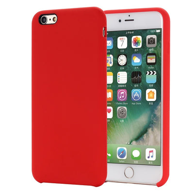 Se iPhone 6/6s - Edge silikone cover - Rød ✔ Kæmpe udvalg i Capida ✔ Hurtig levering: 1 - 2 Hverdage samt billig fragt - Varenummer: CPD-V33101115143A og barcode / Ean: 101115143A på lager - Udsalg på Mobil tilbehør Spar op til 63% - Over 412 kendte brands på udsalg