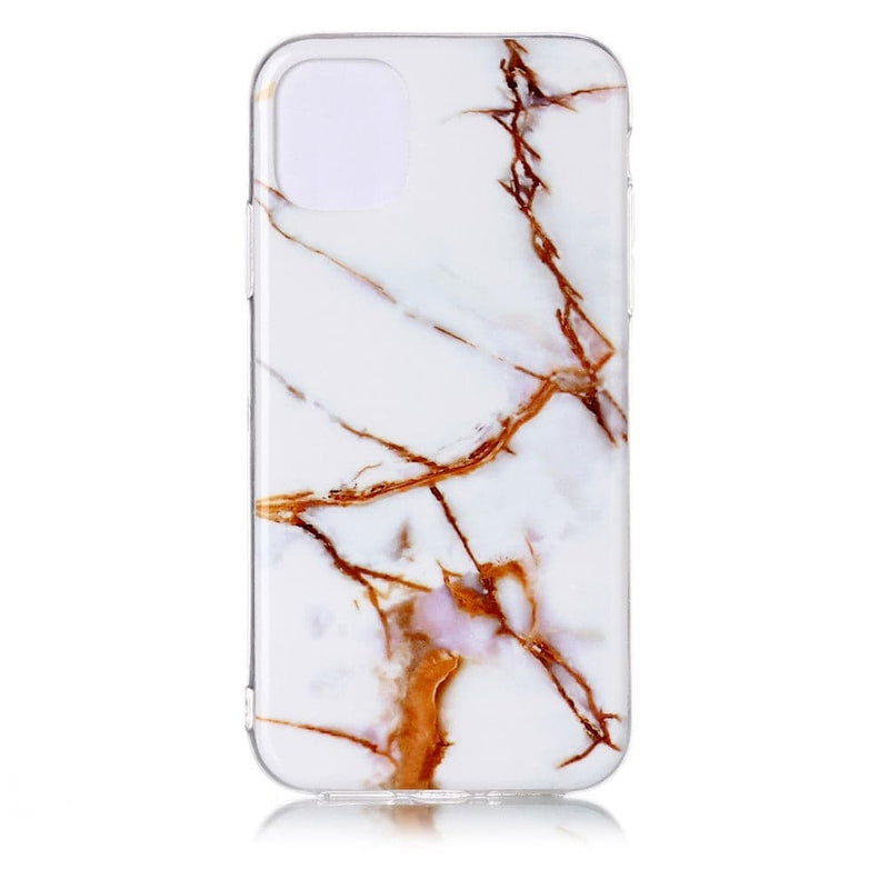 Se iPhone 11 - MARBLE design gummi cover - Style N ❤ Kæmpe udvalg i Capida ❤ Hurtig levering: 1 - 2 Hverdage samt billig fragt - Varenummer: CPD-V33101116698N og barcode / Ean: 101116698N på lager - Udsalg på Mobil tilbehør Spar op til 62% - Over 412 kendte brands på udsalg