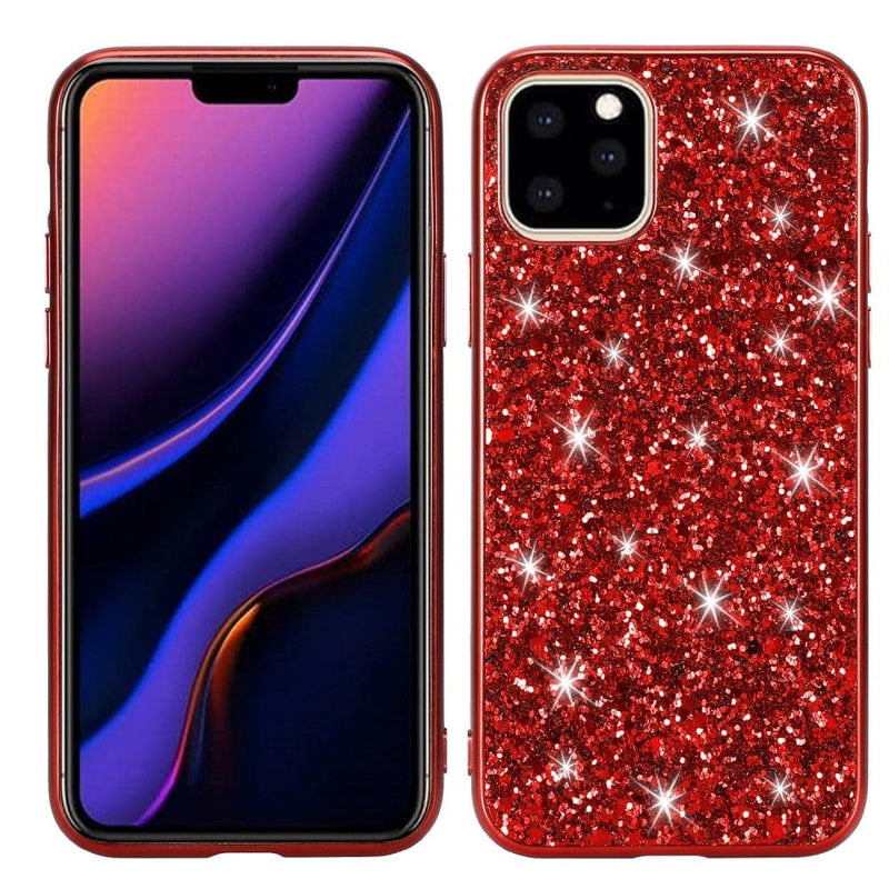 Se iPhone 11 - Glitter cover til bagsiden - Rød ✔ Kæmpe udvalg i Capida ✔ Hurtig levering: 1 - 2 Hverdage samt billig fragt - Varenummer: CPD-V33101117335D og barcode / Ean: 101117335D på lager - Udsalg på Mobil tilbehør Spar op til 52% - Over 360 kendte mærker på udsalg