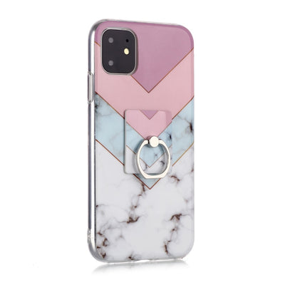 Se iPhone 11 - MARBLE design gummi cover med kickstand - Style B ✔ Kæmpe udvalg i Capida ✔ Hurtig levering: 1 - 2 Hverdage samt billig fragt - Varenummer: CPD-V33101118722B og barcode / Ean: 101118722B på lager - Udsalg på Mobil tilbehør Spar op til 52% - Over 360 kendte mærker på udsalg