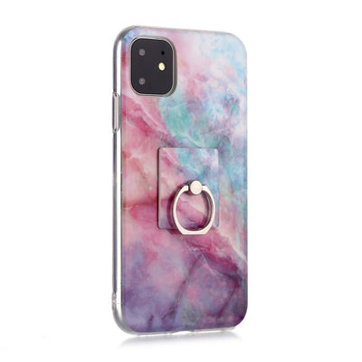 Se iPhone 11 - MARBLE design gummi cover med kickstand - Style E ✔ Kæmpe udvalg i Capida ✔ Hurtig levering: 1 - 2 Hverdage samt billig fragt - Varenummer: CPD-V33101118722E og barcode / Ean: 101118722E på lager - Udsalg på Mobil tilbehør Spar op til 67% - Over 360 kendte mærker på udsalg