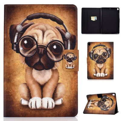 Se iPad 10.2 (2019/2020/2021) - Læder cover med kortholder - Musikalsk hund ✔ Kæmpe udvalg i Capida ✔ Hurtig levering: 1 - 2 Hverdage samt billig fragt - Varenummer: CPD-V33101118746Z og barcode / Ean: 101118746Z på lager - Udsalg på Tablets tilbehør Spar op til 58% - Over 360 kendte mærker på udsalg