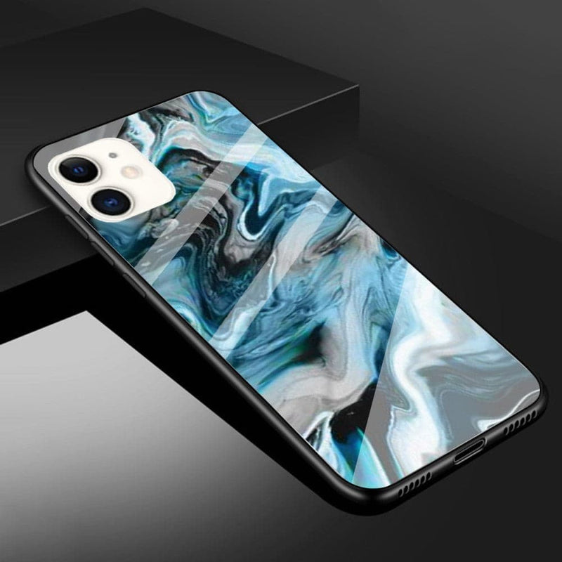 Se iPhone 11 - Hard cover med bagside af hærdet glas - Marmor Design - Style C ✔ Kæmpe udvalg i Capida ✔ Hurtig levering: 1 - 2 Hverdage samt billig fragt - Varenummer: CPD-V33101119558C og barcode / Ean: 101119558C på lager - Udsalg på Mobil tilbehør Spar op til 61% - Over 360 kendte mærker på udsalg