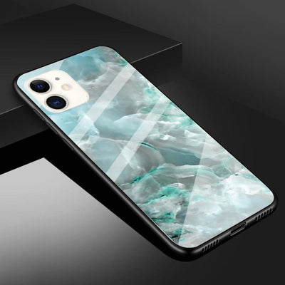 Se iPhone 11 - Hard cover med bagside af hærdet glas - Marmor Design - Style J ✔ Kæmpe udvalg i Capida ✔ Hurtig levering: 1 - 2 Hverdage samt billig fragt - Varenummer: CPD-V33101119558J og barcode / Ean: 101119558J på lager - Udsalg på Mobil tilbehør Spar op til 64% - Over 412 kendte brands på udsalg