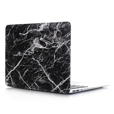 Se Macbook Air (2020/2018) - Hard cover front+bagcover i Marmor Design - Sort ❤ Stort online udvalg i Capida ❤ Hurtig levering: 1 - 2 Hverdage samt billig fragt - Varenummer: CPD-V33101120598A og barcode / Ean: på lager - Udsalg på pc / mac tilbehør Spar op til 58% - Over 350 kendte brands på udsalg