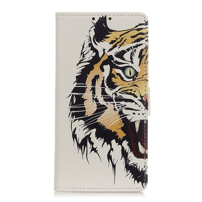 Se iPhone 12 Pro / iPhone 12 - Mønstret cover / pung - Tiger ❤ Stort online udvalg i Capida ❤ Hurtig levering: 1 - 2 Hverdage samt billig fragt - Varenummer: CPD-V33101121409B og barcode / Ean: på lager - Udsalg på Mobil tilbehør Spar op til 61% - Over 350 kendte brands på udsalg