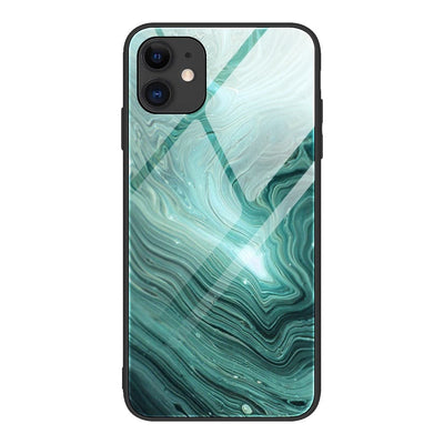 Se iPhone 12 pro Max - Hybrid cover med Bagside af Hærdet Glas - Marmor Design - Grøn ❤ Kæmpe udvalg i Capida ❤ Hurtig levering: 1 - 2 Hverdage samt billig fragt - Varenummer: CPD-V33101121760A og barcode / Ean: 101121760A på lager - Udsalg på Mobil tilbehør Spar op til 55% - Over 434 design mærker på udsalg