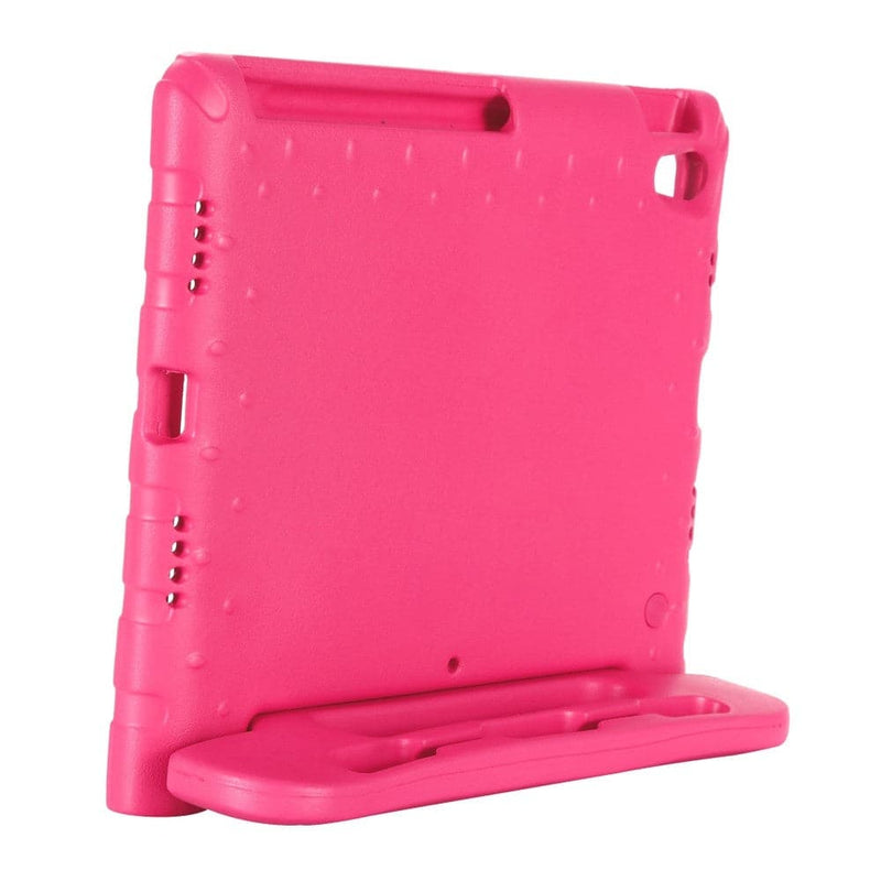 Se iPad Air 10.9 (2022/2020) - Shockproof EVA Hybridcover - Rosa ✔ Kæmpe udvalg i  Capida ✔ Hurtig levering: 1 - 2 Hverdage samt billig fragt - Varenummer: CPD-V33101122547C og barcode / Ean: 101122547C på lager - Udsalg på Tablets tilbehør Spar op til 59% - Over 412 kendte brands på udsalg