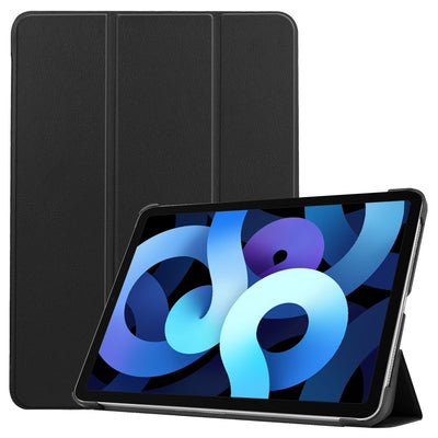 Se iPad Air 10.9 (2022/2020) - Tri-Fold læder cover - Sort ✔ Kæmpe udvalg i  Capida ✔ Hurtig levering: 1 - 2 Hverdage samt billig fragt - Varenummer: CPD-V33101122836A og barcode / Ean: 101122836A på lager - Udsalg på Tablets tilbehør Spar op til 66% - Over 412 kendte brands på udsalg