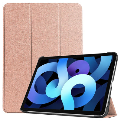 Se iPad Air 10.9 (2022/2020) - Tri-Fold læder cover - Rosa guld ✔ Kæmpe udvalg i  Capida ✔ Hurtig levering: 1 - 2 Hverdage samt billig fragt - Varenummer: CPD-V33101122836E og barcode / Ean: 101122836E på lager - Udsalg på Tablets tilbehør Spar op til 63% - Over 412 kendte brands på udsalg