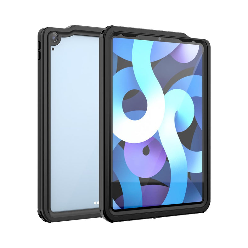 Se iPad Air 10.9 (2022/2020) - REDPEPPER vandtæt cover - Sort ✔ Kæmpe udvalg i  Capida ✔ Hurtig levering: 1 - 2 Hverdage samt billig fragt - Varenummer: CPD-V33101125628A og barcode / Ean: 101125628A på lager - Udsalg på Tablets tilbehør Spar op til 52% - Over 400 kendte brands på udsalg