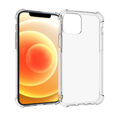 Se iPhone 13 - Shockproof gummi cover - Transparent ✔ Kæmpe udvalg i  Capida ✔ Hurtig levering: 1 - 2 Hverdage samt billig fragt - Varenummer: CPD-V33101126483A og barcode / Ean: 101126483A på lager - Udsalg på Mobil tilbehør Spar op til 58% - Over 400 kendte brands på udsalg