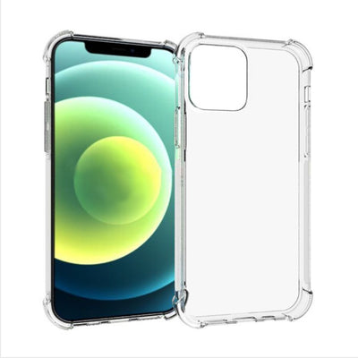 Se iPhone 13 Pro - Shockproof gummi cover - Transparent ✔ Kæmpe udvalg i  Capida ✔ Hurtig levering: 1 - 2 Hverdage samt billig fragt - Varenummer: CPD-V33101126484A og barcode / Ean: 101126484A på lager - Udsalg på Mobil tilbehør Spar op til 57% - Over 400 kendte brands på udsalg